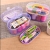 7 Lines 46pcs Sewing Kit Yiwu Small Supplies Stall 2 Yuan Store Wholesale