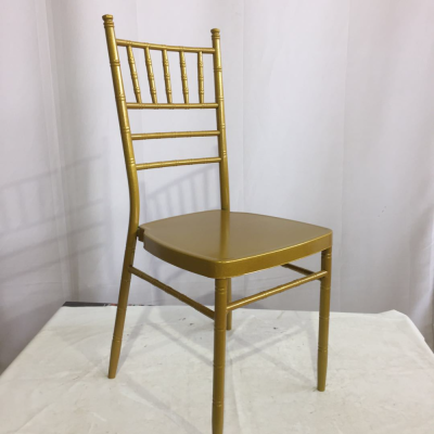 Metal Chivari Chair Wedding Chair Wedding Factory Bamboo Chair Metal Dining Chair Iron Dining Chair Golden Bamboo Chair