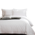 Hotel Hotel White Cloth Product Bedding Cotton 60 Pieces Tribute Satin Bed Sheet Single Product Special Single Double