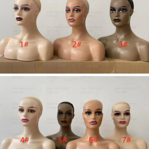 A Variety of Model Head