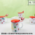 Christmas Cup Jingdezhen Coffee Cup Cartoon Cup Animal Cup Milk Cup Breakfast Cup Mark Cup