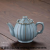 Jingdezhen Ru Ware Tea Set Teapot Gift Set Tea Set Big Collection Ge Kiln Official Kiln