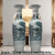 Jingdezhen Ceramic Vase Hand-Drawn Large Vase Hand-Painted Vase Home Decoration Crafts
