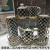 Jingdezhen Ceramic Coffee Set with Rack Coffee Set Set Sucrier Milk Cup Cold Water Bottle Kitchen Supplies