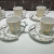 Jingdezhen Ceramic Coffee Set Set Star Moon Coffee Set Set Ceramic Cup Stone Pattern Coffee Cup