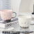 Jingdezhen Ceramic Cup Creative Cat Breakfast Cup Milk Cup Kitchen Supplies Coffee Cup Cartoon Cup