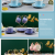 Jingdezhen Ceramic Cup Dish Coffee Set Set Colored Glaze Coffee Set Kitchenware Kitchen Supplies