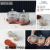 Jingdezhen Ceramic Nut Plate Fruit Plate Dim Sum Plate Seasoning Jar Storage Jar