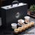 White Jade Tea Set Jingdezhen Ceramic Tea Set Teapot Set Ceramic Pot Kung Fu Teaware Gifts Tea Set