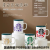 Jingdezhen Starbucks Ceramic Cup Milk Cup Breakfast Cup Special Cup Drinking Cup Foreign Trade Export Coffee Cup