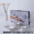 Jingdezhen Ceramic Tableware Gift Set Tableware Mini Set Ceramic Bowl Love Plate Kitchen Supplies