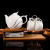 Jingdezhen Ceramic Coffee Set Set European Water Containers Ceramic Cup Milk Cup Breakfast Cup