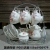 Jingdezhen Ceramic Cup Coffee Set 15-Head Coffee Set Set Cold Water Bottle European-Style Afternoon Tea Cup