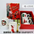 Jingdezhen Christmas Cup Ceramic Cup Coffee Cup Milk Cup Breakfast Cup Mug Afternoon Tea Cup Drinking Cup