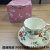 Mug 1 Cup 1 Dish 1 Spoon Coffee Set Set Creative Porcelain Cup Milk Cup Breakfast Cup Afternoon Tea Cup