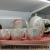 Jingdezhen Ceramic Water Set Set European Coffee Cup Ceramic Cup Gradient Water Set