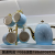 Jingdezhen Ceramic Water Set Suit Teapot Suit Kitchen Supplies European Coffee Cup