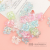 Wholesale Cute Colored Flowers Resin Scattered Beads Japanese DIY Handmade Jewelry Accessories Earrings Beads of Necklace Material