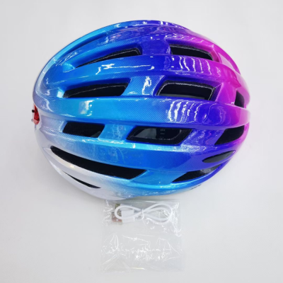 Foreign Trade Road Bicycle Helmet Adult Pneumatic Riding Helmet Mountain Bike Bicycle off-Road Helmet
