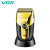 VGR V-383 Tondeuse Hair Shaver Rechargeable Professional Electric Shavers Shaving Machine for Men with Charging Base