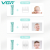 VGR V-150 low noise washable baby hair clipper professional electric cordless hair trimmer for baby
