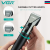 VGR V-661 Adjustable Metal Professional Rechargeable Beard Trimmer Electric Cordless Barber Hair Clipper for Men