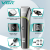VGR V-295 Powerful Motor Waterproof Professional Rechargeable Electric Trimmer Barber Hair Clipper Cordless for Men