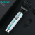VGR V-079 hot selling low noise professional rechargeable cordless hair clipper electric hair trimmer for men