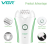 VGR V-705 Hair Removal Body Shaver Rechargeable Professional Electric Lady Epilator for Women
