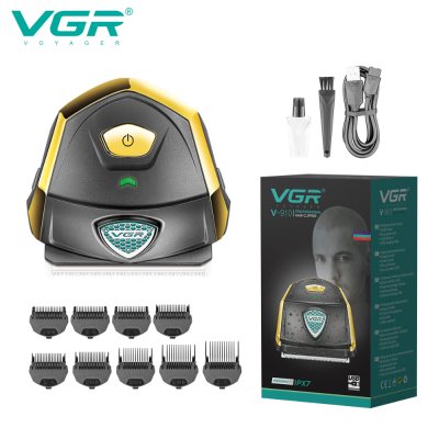 VGR V-910 head shaver hair cutting machine cordless hair trimmer professional electric hair clipper for men