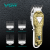 VGR V-143 High Quality Blade sharpening Machines Gold Hair Trimmer Professional Rechargeable Hair Clippers for Men