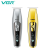 VGR V-970 Barber Salon Cutting Machine Cordless Hair Trimmer Rechargeable Professional Clipper for Men