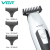 VGR V-970 Barber Salon Cutting Machine Cordless Hair Trimmer Rechargeable Professional Clipper for Men