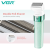 VGR V-729 2 IN 1Cordless Hair Trimmer Set Razor Professional Electric Body Shaver Lady Epilator for Women