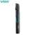 VGR V-602 waterproof IPX6 electric groin hair trimmer cordless back shaver professional body trimmer for men
