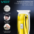 VGR V-955 Low Noise Rechargeable Hair Clipper Hair Cut trimmer Professional Cordless Electric Hair Trimmer for Men