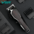 VGR V-189 cordless hair trimmer professional rechargeable electric barber hair clipper for men with LED display