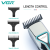 VGR V-008 Low Noise Professional USB Rechargeable Electric Hair Clipper Cordless Hair Trimmer for men