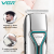 VGR V-008 Low Noise Professional USB Rechargeable Electric Hair Clipper Cordless Hair Trimmer for men