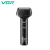 VGR V-370/V-371 Washable IPX5 Rechargeable Professional Foil Electric Shaver for Men