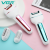 VGR V-732 3in1 Hair Removal Appliance Lady Shaver Callus Remover Electric Rechargeable Professional Epilator