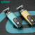 VGRCross-Border New Arrival Oil Head Hair Clipper Rechargeable Digital Display Hair Carving Nicked Hair Salon Professional Electric ClipperV-975