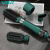 VGR V-493 4 in1 hair dryer styler power cord hot air brush comb professional electric hair straightener