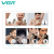 VGR V-109 6in1 Beard Shaver Nose Body Trimmer Hair Clipper Set Professional Mens Grooming Kit for Men
