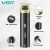VGR V-957 T-blade Hair Clipper Trimmer Razor Wireless Metal Professional Rechargeable Electric Hair Trimmer for Men