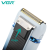 VGR362Cross-Border Razor Kit Sideburns Repair Knife Bald Head Hair Clipper Digital Display Men's Reciprocating Shaver