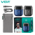 VGR340Travel Portable Electric Shaver Curved Surface Blade Net Dual-Purpose Charging and Plug-inUSBMen's Shaver Cross-Border