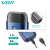 VGR340Travel Portable Electric Shaver Curved Surface Blade Net Dual-Purpose Charging and Plug-inUSBMen's Shaver Cross-Border