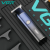 VGRCross-Border New Arrival Oil Head Hair Clipper Rechargeable Digital Display Hair Carving Nicked Hair Salon Professional Electric ClipperV-986