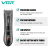 VGR 934 New Professional Men's Repair Suit Two-in-One Hair Scissors Beard Nose Hair Trimmer